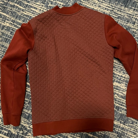 Oakley red bomber jacket - great shape - size m - Picture 3 of 5